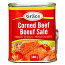 GRACE - CORNED BEEF REGULAR 24x340 GR