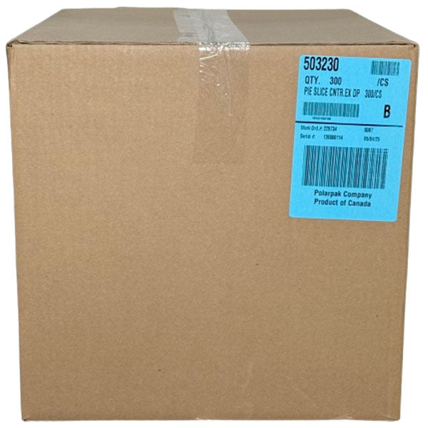 PARPAK - PIE SLICE EXTRA DEEP 300EA