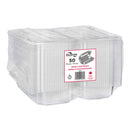 POLAR PAK - DEEP LUNCH BOX 4x50 PK