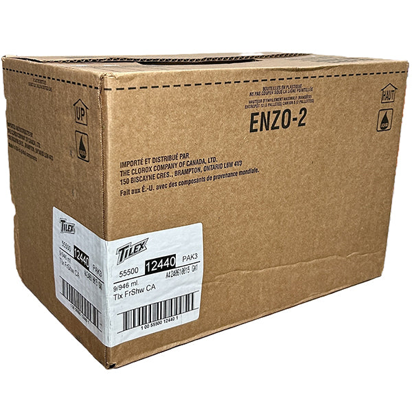 TILEX - SHOWER FRESH 9x946 ML