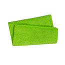 WIPECO - MICROFIBER GREEN 14X14 10x10 PK