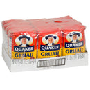 QUAKER - LARGE FLAKE OATS 12x1KG