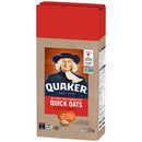 QUAKER - QUACKER QUICK OATS 10x2.25 KG