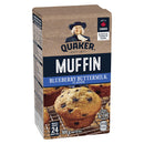QUAKER - MUFFIN MIX BLUEBERRY 12x900GR