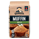 QUAKER - MUFFIN MIX BRAN 12X900GR