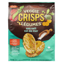 DARE - VEGGIE CRISPS SEA SALT 12x100 GR