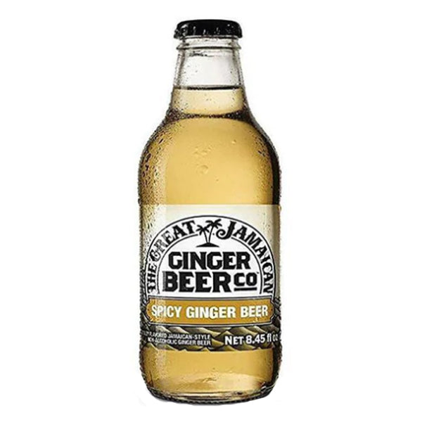 GREAT GENTLEMEN - GINGER BEER 24x250 ML