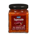 SARDO - TAPENADE HOT JALAPENO 6x190 GR