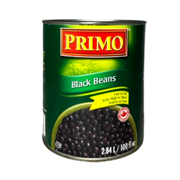 PRIMO - BLACK BEANS 6x2.84 LT