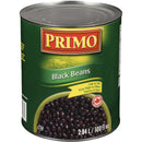 PRIMO - BLACK BEANS 6x2.84 LT
