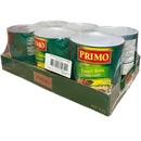 PRIMO - PASTA SAUCE TOMATO BASIL 6x2.84 LT