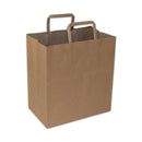 VIRO - KRAFT PAPER HANDLE BAGS 11"x6.75"x12" 200PK