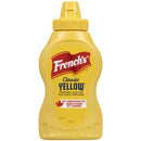 FRENCH'S - YELLOW MUSTARD 12x225 ML