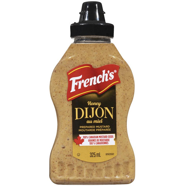 FRENCHS - HONEY DIJON MUSTARD 12x325 ML