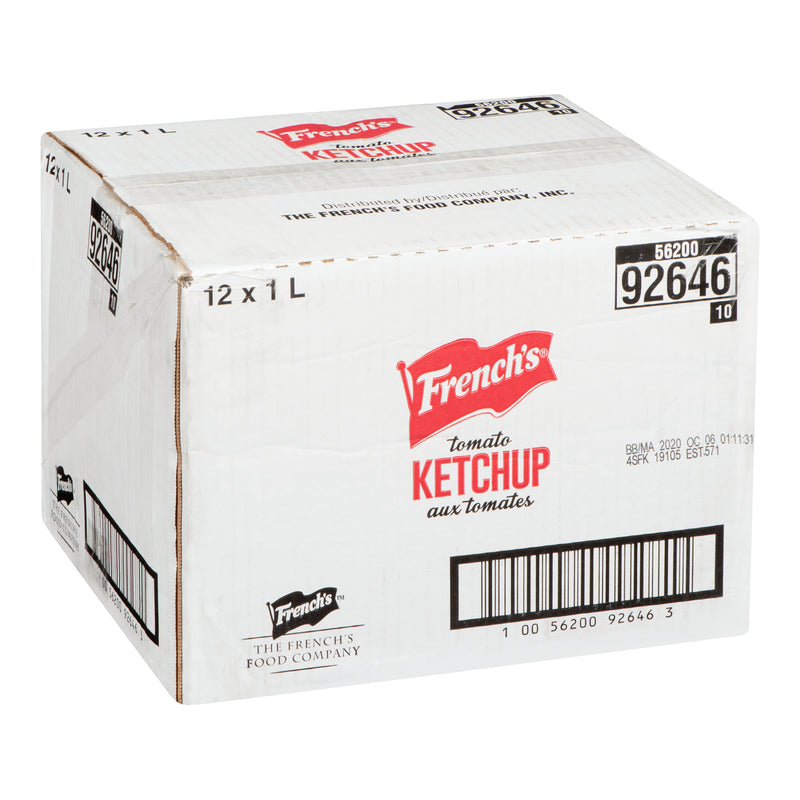 FRENCHS - KETCHUP 12x1 LT