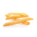 CAVENDISH - CLEAR COAT 3/8 STRAIGHT CUT FRIES 6x4.5LB
