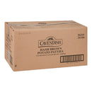 CAVENDISH - POTATO PATTIES 12x1.2KG
