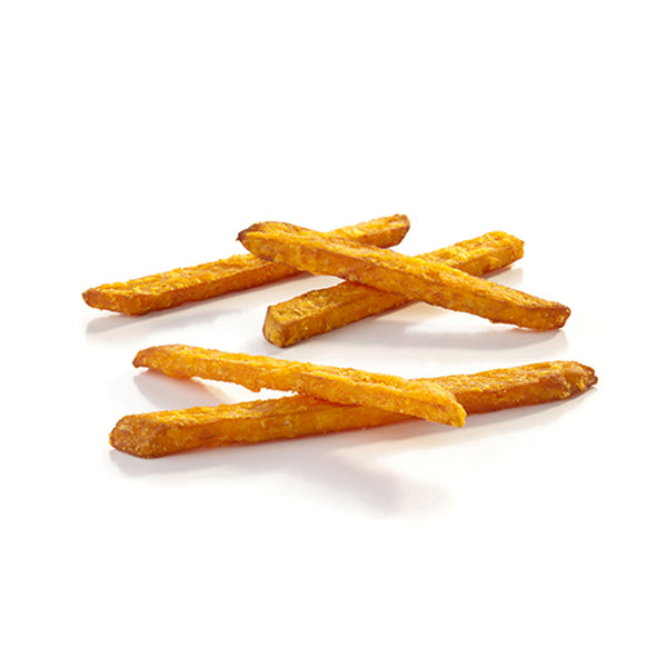 CAVENDISH - SWEET CUT FRIES 6x2.5LB