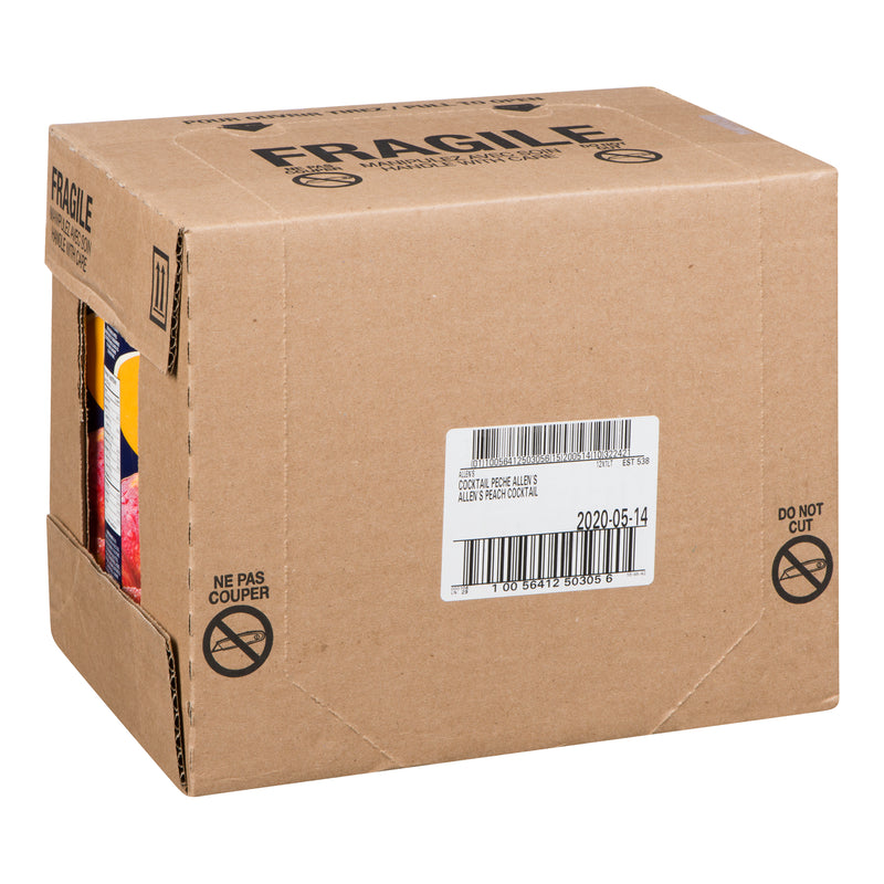 ALLENS - TETRA PEACH COCKTAIL 12x1 LT