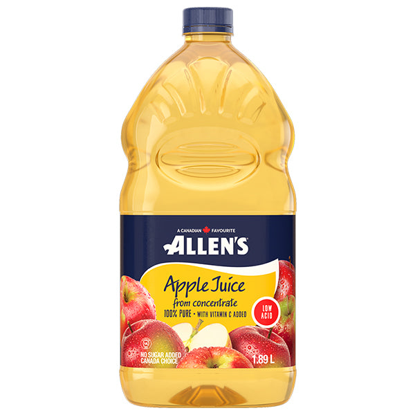 ALLENS - APPLE 6x1.89 LT