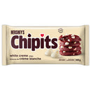 HERSHEY'S - CHIPITS WHITE CREME 18x200 GR