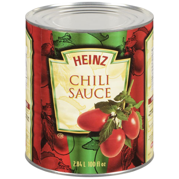 HEINZ - CHILI SAUCE 6x2.84LT