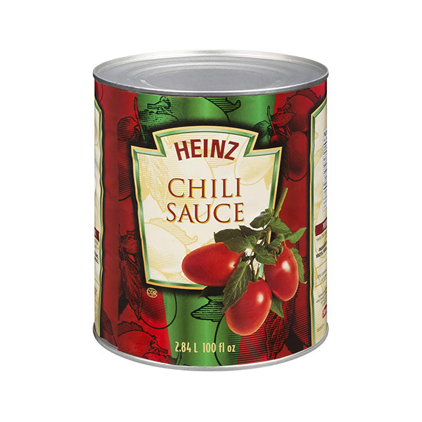 HEINZ - CHILI SAUCE 6x2.84LT