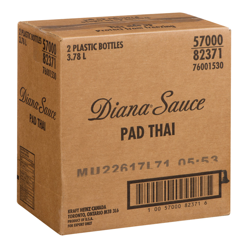 DIANA - SAUCE PAD THAI 2x3.78 LT