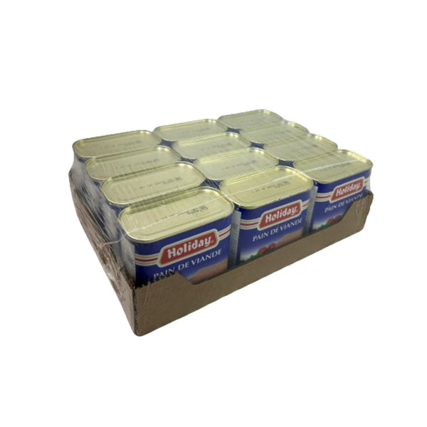 HOLIDAY - LUNCHEON MEAT 12x340 GR