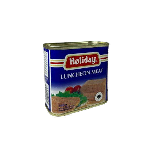 HOLIDAY - LUNCHEON MEAT 12x340 GR