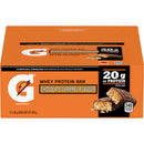 GATORADE - PROTEIN CHOCOLATE CARAMEL BAR 4x12x80 GR