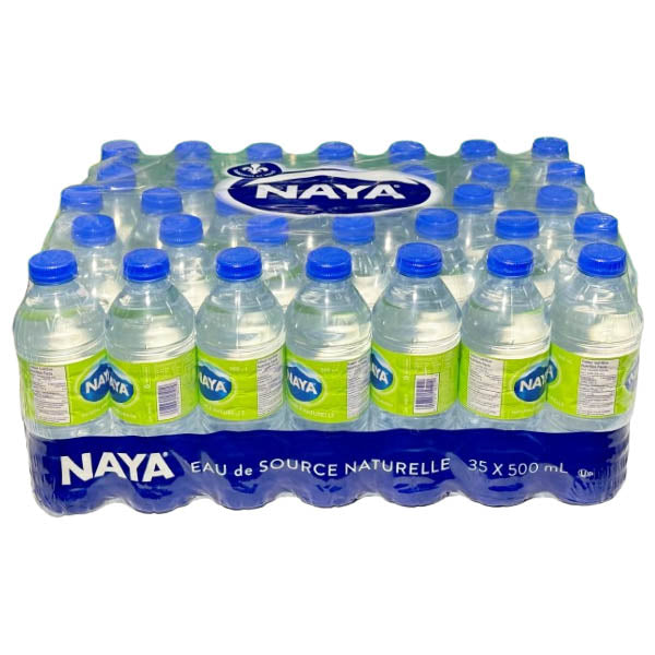 NAYA - NATURAL SPRING WATER 35x500 ML