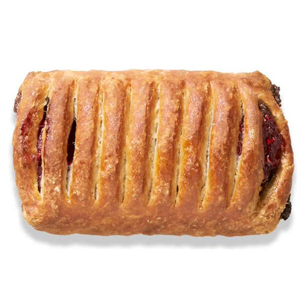 BRIDOR - STRAWBERRY RHUBARB DELIGHT 88x90 GR