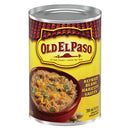 OLD EL PASO - REFRIED BEANS 12x398 ML