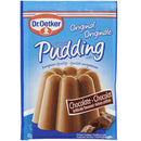 DR OETKER - CHOCOLATE PUDDING MIX 10x3x49 GR