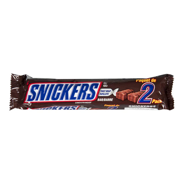 MARS - SNICKERS KING SIZE 6x24x93 GR