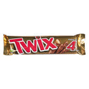 MARS - TWIX KING SIZE BARS 6x24x85 GR