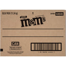 M&M - CARAMEL BULK 11.34KG