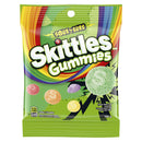 SKITTLES - GUMMIES SOUR PEG 12x130 GR