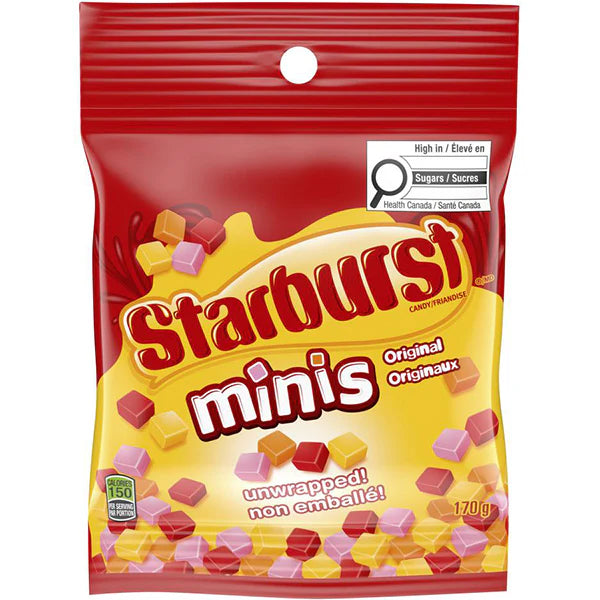 STARBURST - MINIS ORIGINAL 12x170 GR