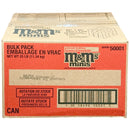 M&M - PEANUT BUTTER MINIS BULK 11.34KG