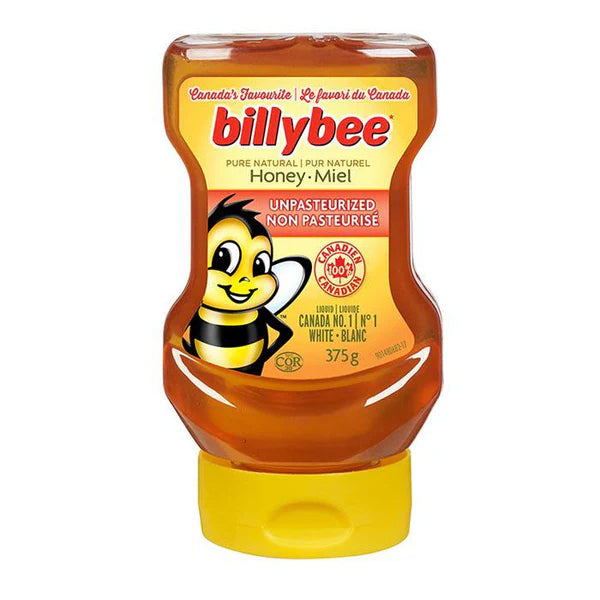 BILLY BEE - HONEY UPSIDE DOWN 12x375 GR