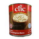 CLIC - WHITE KIDNEY BEANS 6x100OZ