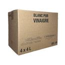 LION - PURE WHITE VINEGAR 4x4 L