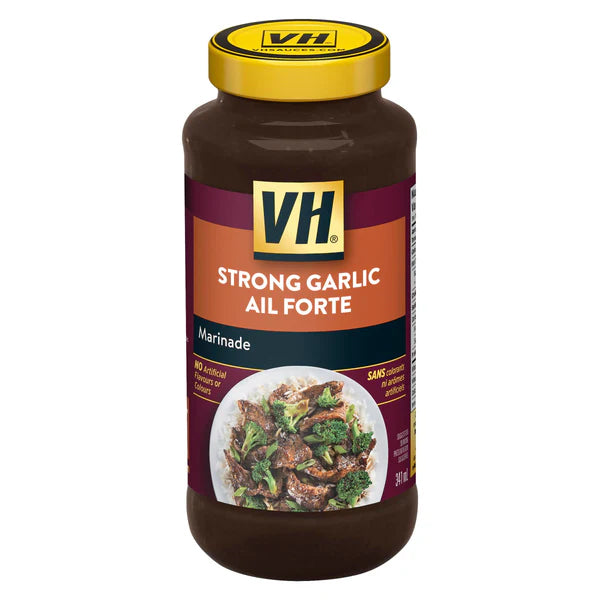 VH - SPARE RIB SAUCE STRONG 12x341 ML