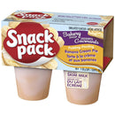 HUNTS - BANANA CREAM PIE PUDDING 12x4x99 GR