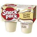 HUNTS - PUDDING VANILLA 12x4x99 GR