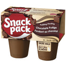 HUNTS - JUICY GELS CHOCOLATE FUDGE 12x4x99GR