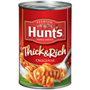 HUNTS - THICK & RICH ORIGINAL SAUCE 12x680 ML