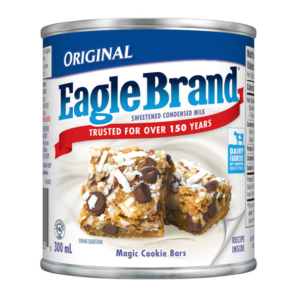 EAGLE BRAND - SWEETENED CONDENSED MILK 24x300 ML